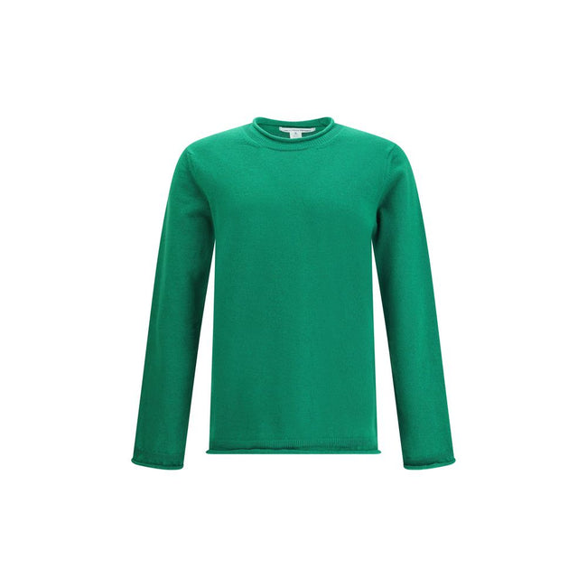Comme Des Garçons Round neckline Sweater in Wool Comme Des Garçons
