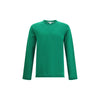 Comme Des Garçons Round neckline Sweater in Wool Comme Des Garçons