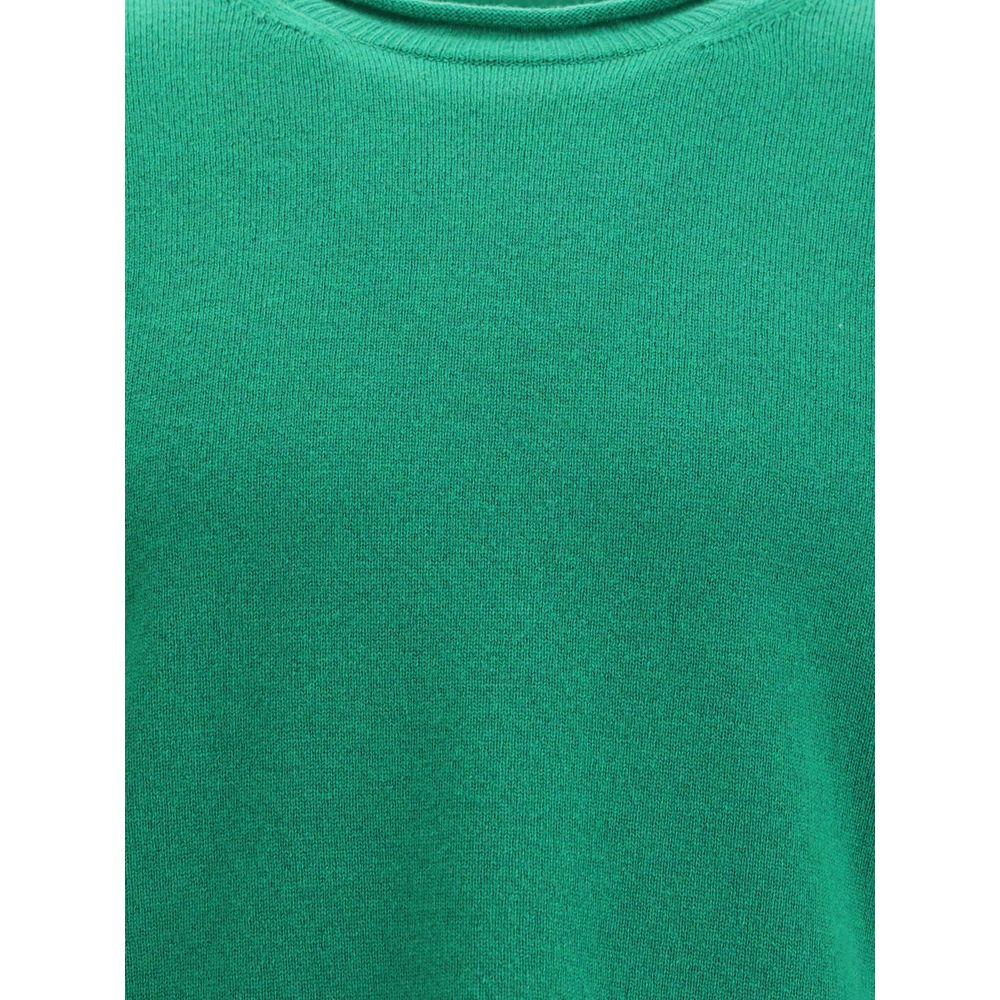 Comme Des Garçons Round neckline Sweater in Wool Comme Des Garçons