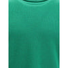 Comme Des Garçons Round neckline Sweater in Wool Comme Des Garçons