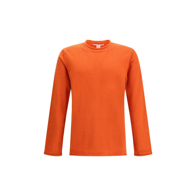 Comme Des Garçons Round neckline Sweater in Wool Comme Des Garçons