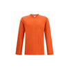 Comme Des Garçons Round neckline Sweater in Wool Comme Des Garçons