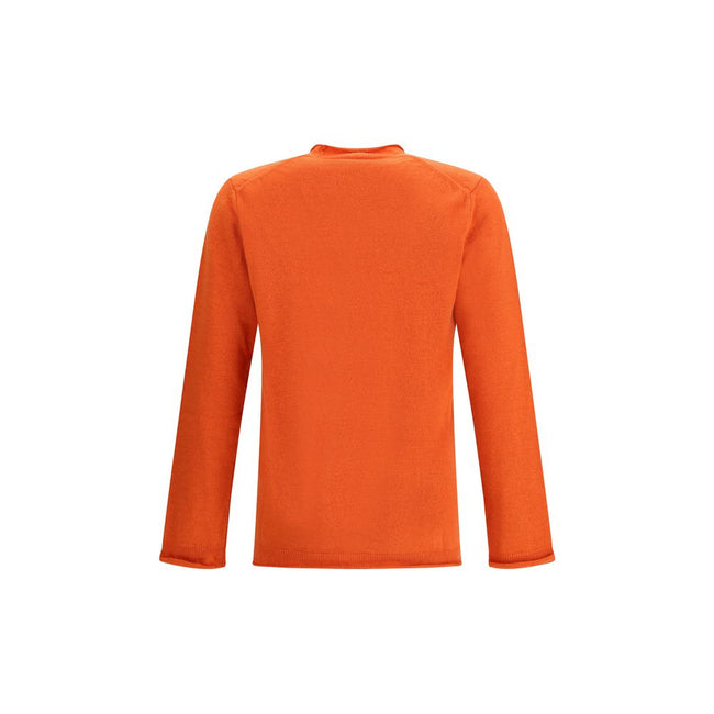 Comme Des Garçons Round neckline Sweater in Wool Comme Des Garçons