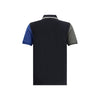 Comme Des Garçons Short Sleeves Black Polo Comme Des Garçons