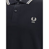 Comme Des Garçons Short Sleeves Black Polo Comme Des Garçons