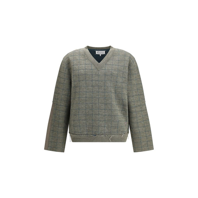 Margiela V-neck Sweater Margiela