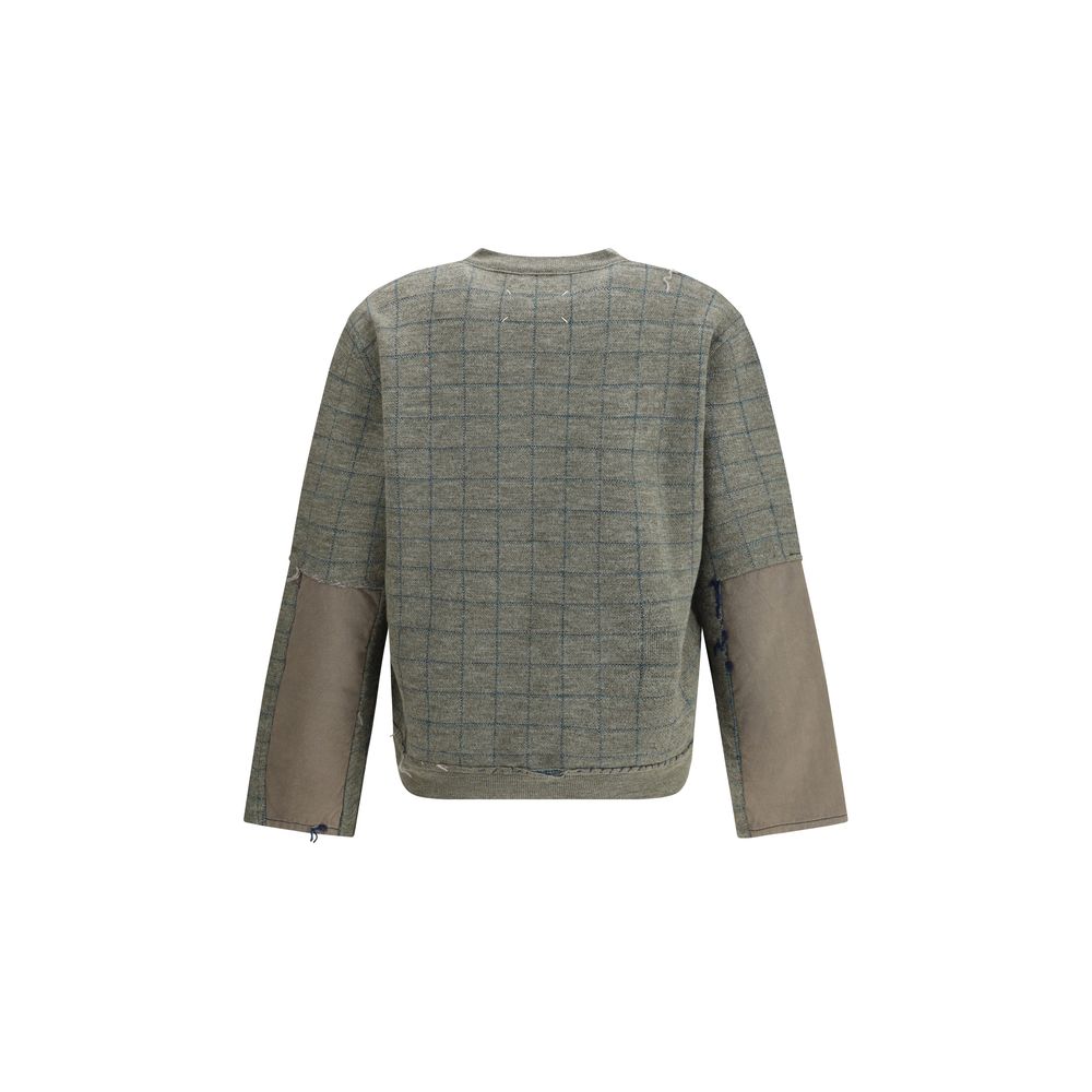 Margiela V-neck Sweater Margiela