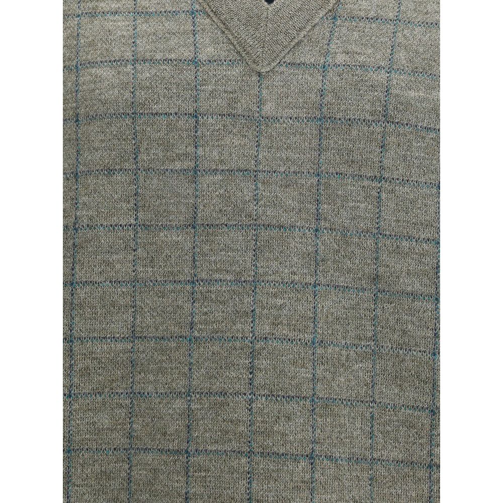 Margiela V-neck Sweater Margiela