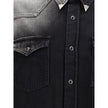 MM6 Denim western Shirt MM6