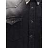 MM6 Denim western Shirt MM6