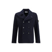 Stone Island Wool felt Coat Stone Island