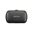 Mario Valentino Black Polyethylene Handbag Mario Valentino