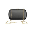 Mario Valentino Black Polyethylene Handbag Mario Valentino