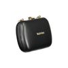 Mario Valentino Black Polyethylene Handbag Mario Valentino