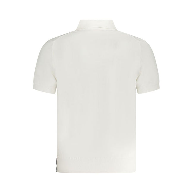 K-WAY White Cotton Sweater K-WAY