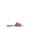 Saint Laurent Tribute Sandals Saint Laurent