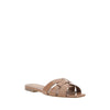Saint Laurent Tribute Sandals Saint Laurent