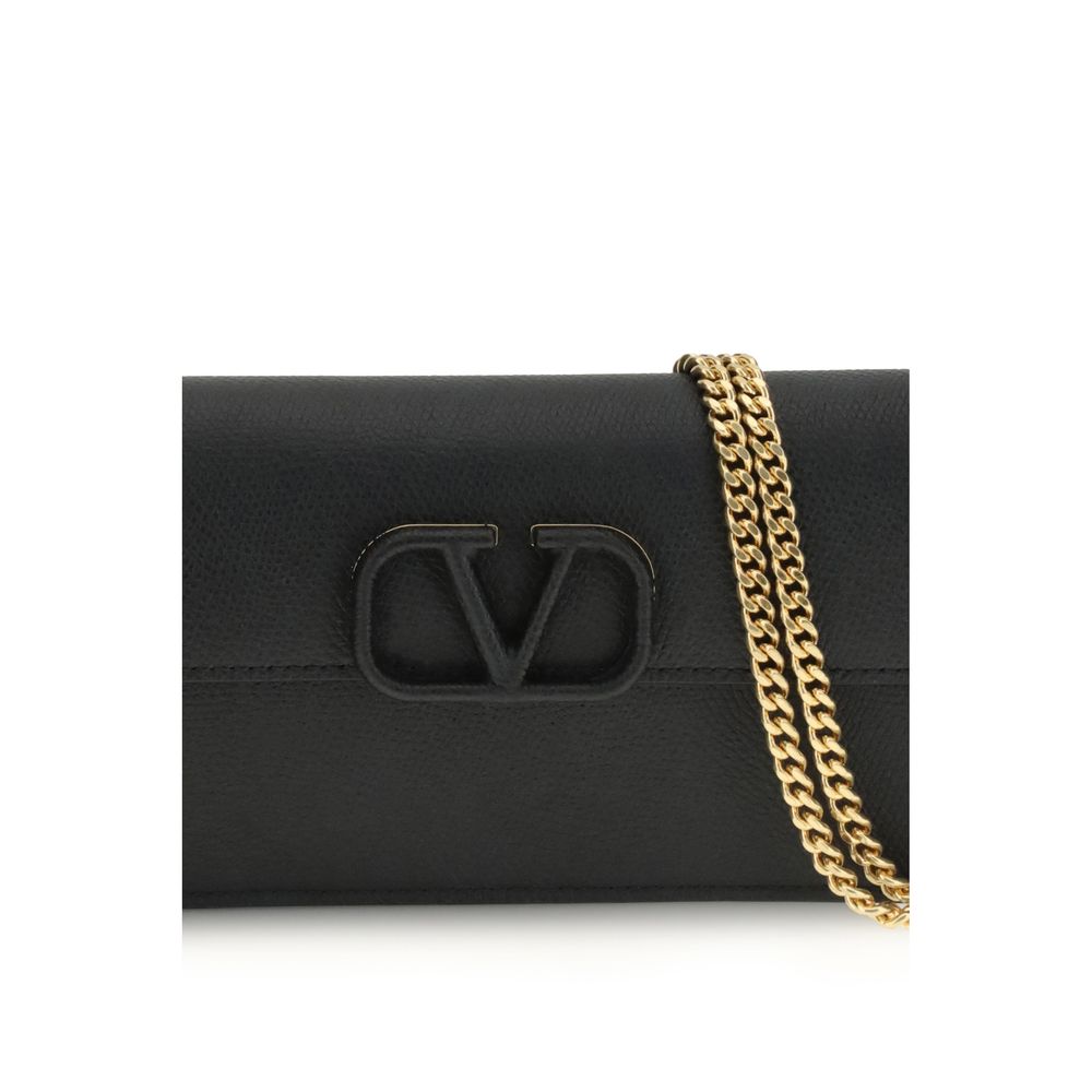 Valentino Garavani VLogo Shoulder Bag Valentino Garavani
