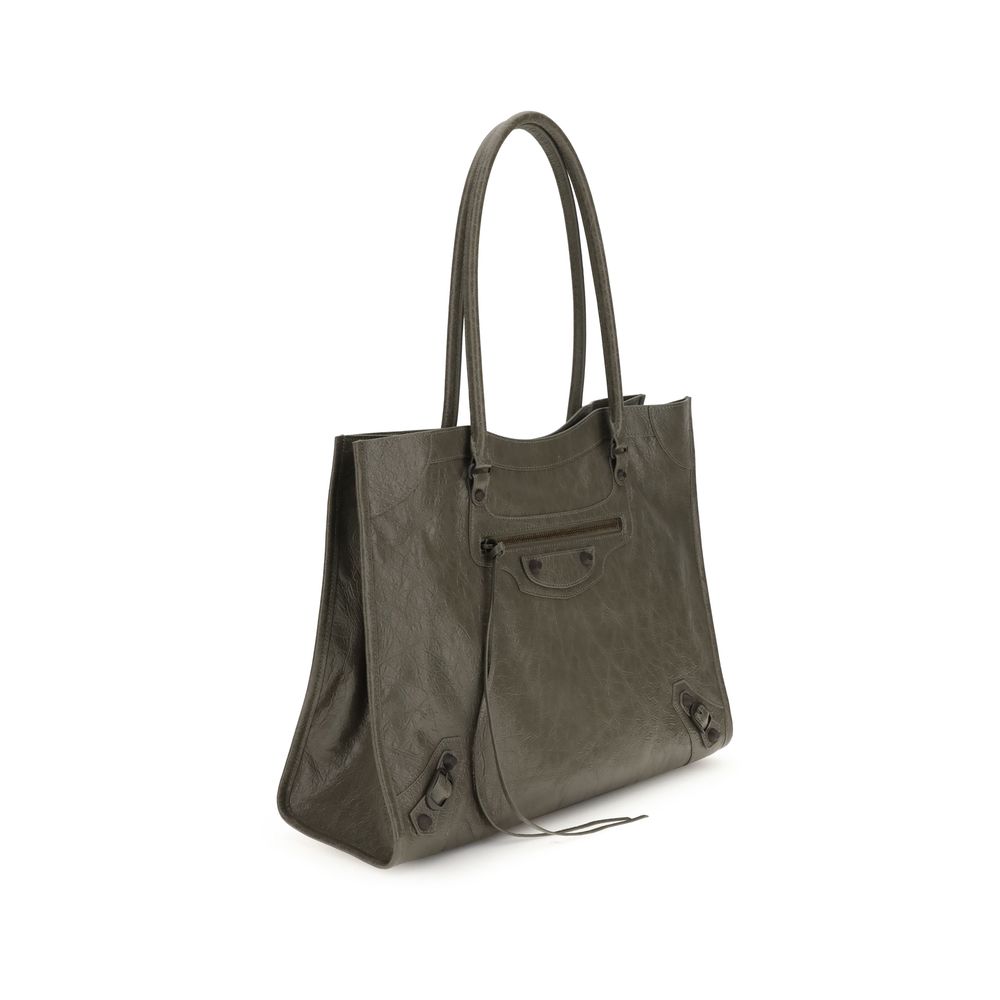 Balenciaga Le City Tote Bag Balenciaga