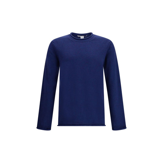 Comme Des Garçons Round neckline Sweater in Wool Comme Des Garçons