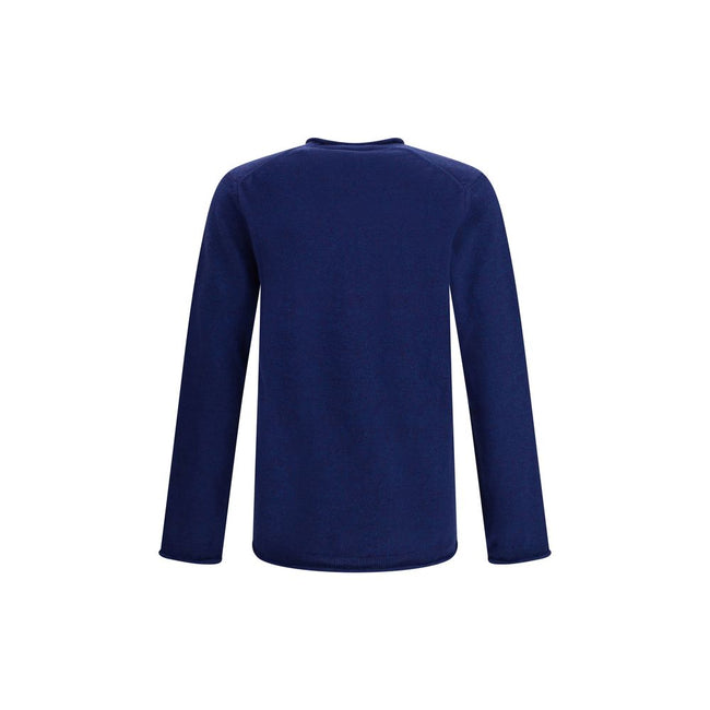 Comme Des Garçons Round neckline Sweater in Wool Comme Des Garçons