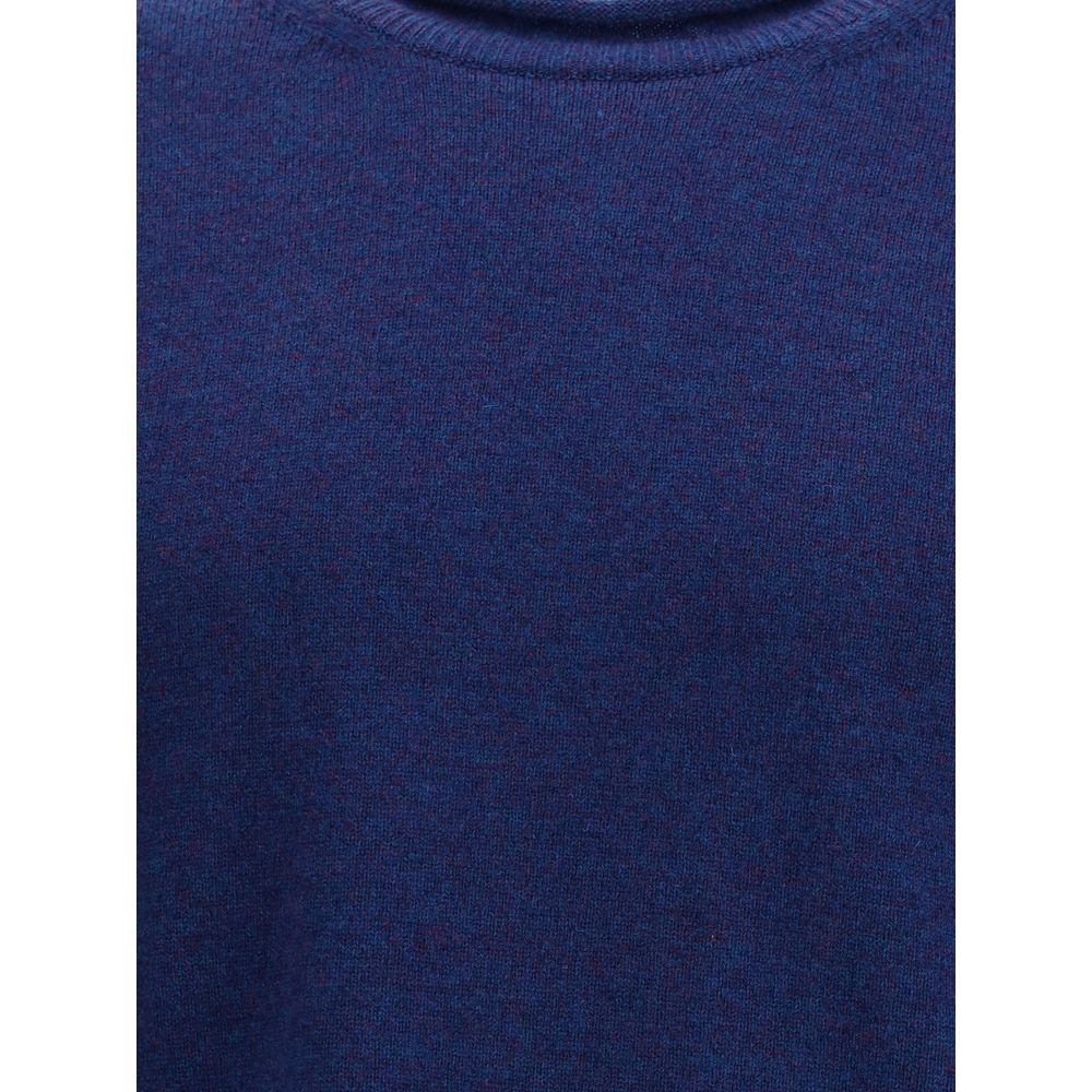 Comme Des Garçons Round neckline Sweater in Wool Comme Des Garçons