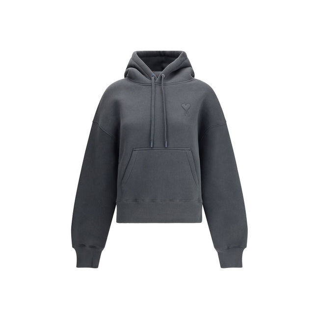 Ami Paris Ami De Coeur Hoodie Ami Paris