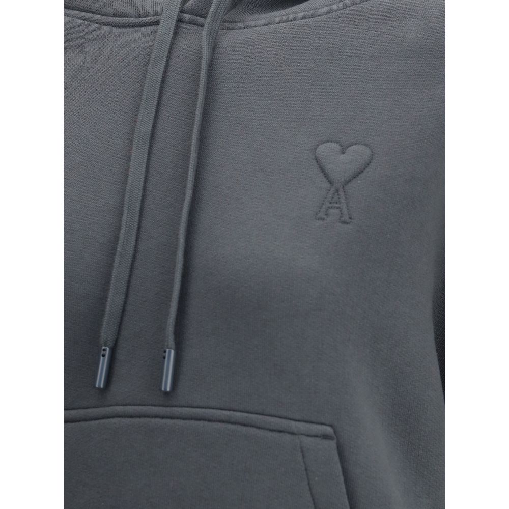 Ami Paris Ami De Coeur Hoodie Ami Paris