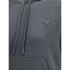 Ami Paris Ami De Coeur Hoodie Ami Paris