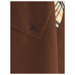 Burberry Reversible check wool cashmere Cape Burberry
