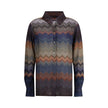 Missoni Viscose snake pattern Shirt Missoni