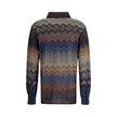 Missoni Viscose snake pattern Shirt Missoni
