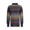 Missoni Viscose snake pattern Shirt Missoni