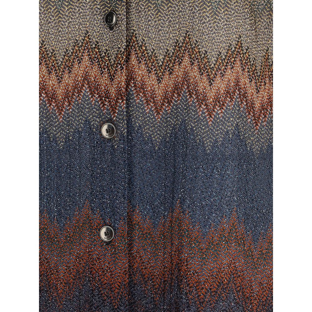 Missoni Viscose snake pattern Shirt Missoni