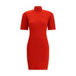 Jacquemus Knitted Dress Jacquemus