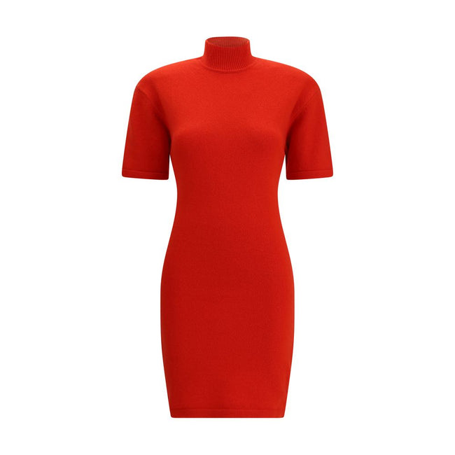 Jacquemus Knitted Dress Jacquemus