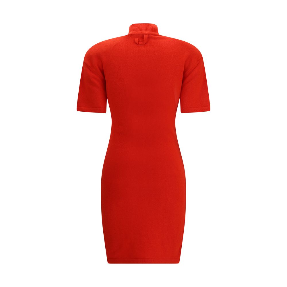 Jacquemus Knitted Dress Jacquemus