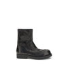 MM6 Leather Ankle Boots MM6