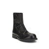 MM6 Leather Ankle Boots MM6