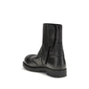 MM6 Leather Ankle Boots MM6