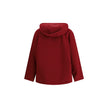 Gucci Red Polyester faille Jacket Gucci
