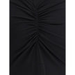 Jacquemus Black Long Alba Dress Jacquemus