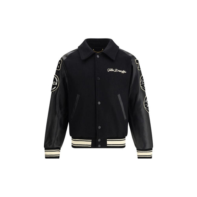 Golden Goose Bomber Jacket in wool Golden Goose