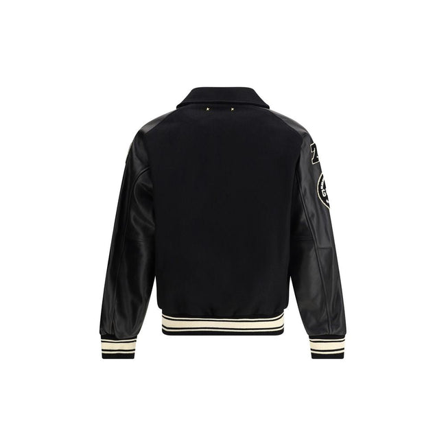 Golden Goose Bomber Jacket in wool Golden Goose