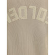 Golden Goose Beige ribbed-knit sweater Golden Goose