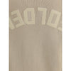 Golden Goose Beige ribbed-knit sweater Golden Goose