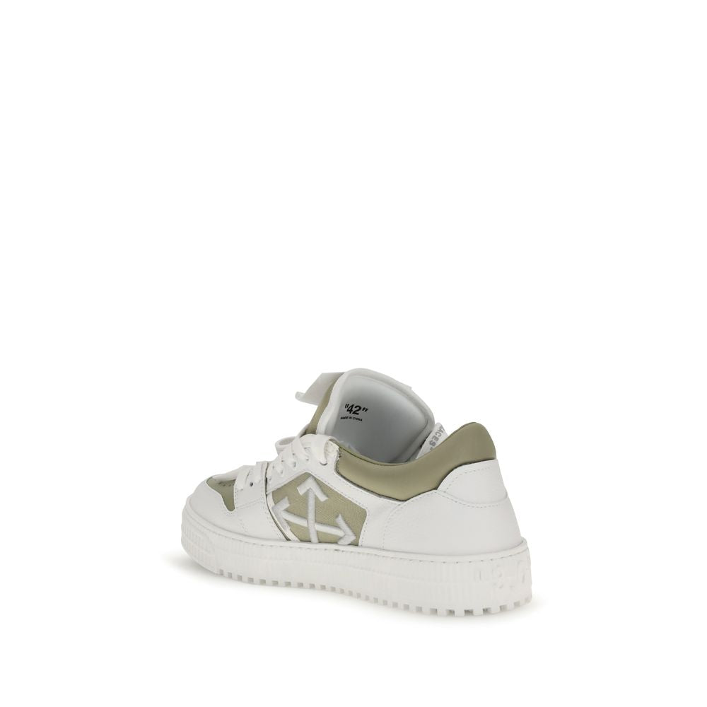 Off-White The Low Top 3.0 Off Court Sneakers Off-White