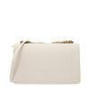 PINKO Beige Leather Crossbody Bags PINKO