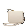 PINKO Beige Leather Crossbody Bags PINKO