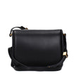 PINKO Black Leather Crossbody Bags PINKO